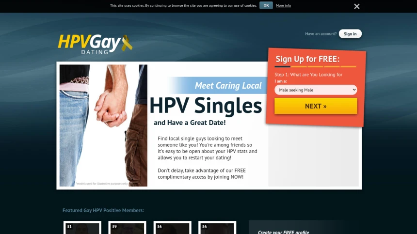 Hpv Gay Dating التقييم وآراء المستخدمين 2021