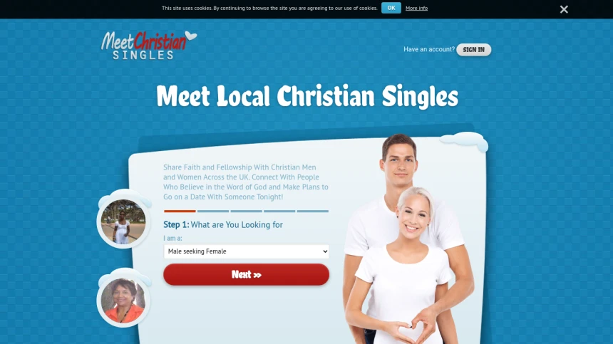 Where To Meet Christian Singles - Top 10 Places To Meet Christian Singles : Log in with email address.